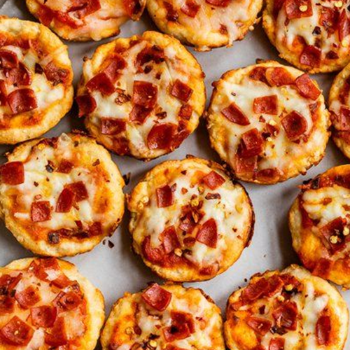 Pasabocas para fiestas