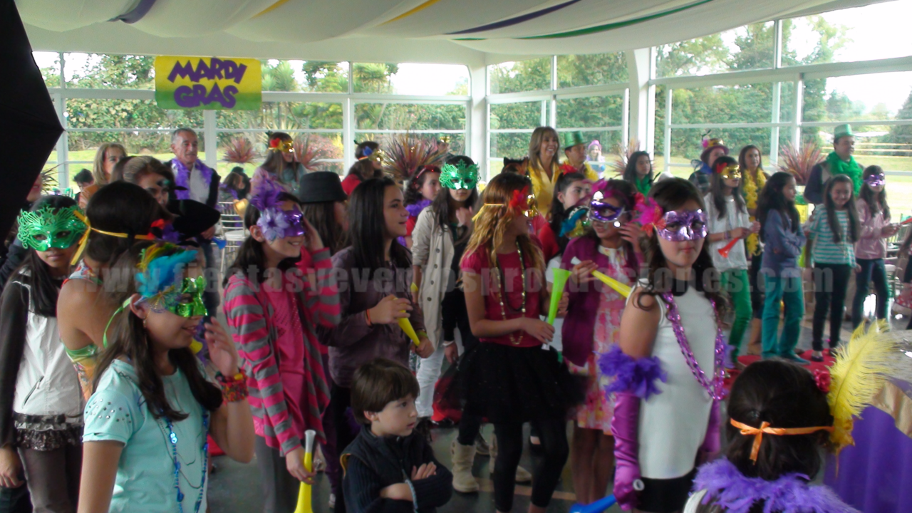 Foto de la chiquiteca carnavalito.